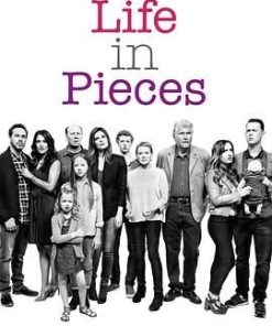 生活点滴 第一季 Life in Pieces Season 1 (2015)