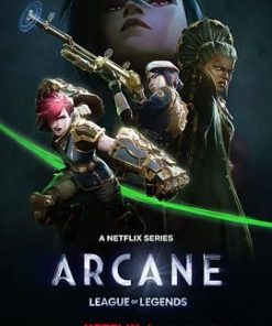 英雄联盟：双城之战 第二季 Arcane Season 2 (2024)