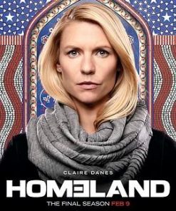 国土安全 第八季 Homeland Season 8 (2020)
