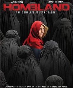 国土安全 第四季 Homeland Season 4 (2014)