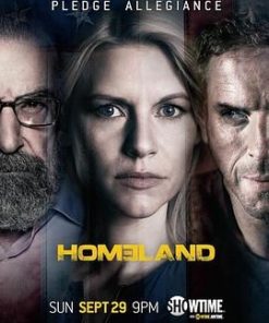 国土安全 第三季 Homeland Season 3 (2013)