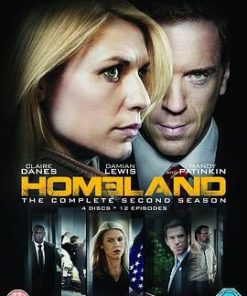 国土安全 第二季 Homeland Season 2 (2012)