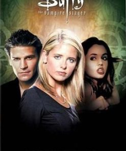 吸血鬼猎人巴菲 第三季 Buffy the Vampire Slayer Season 3 (1998)