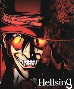 皇家国教骑士团 Hellsing (2001)