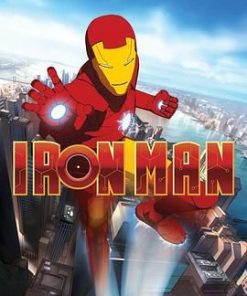 钢铁侠：装甲冒险 第二季 Iron Man: Armored Adventures Season 2 (2011)