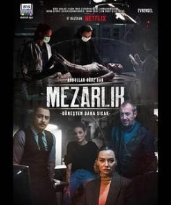 摧花谜墓 第一季 Mezarlik Season 1 (2022)