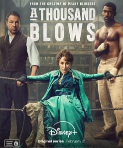千锤百炼 第一季 A Thousand Blows Season 1 (2024)