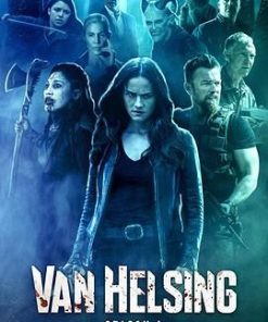 凡妮莎海辛 第四季 Van Helsing Season 4 (2019)