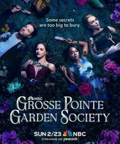 格罗斯波因特园艺社群 Grosse Pointe Garden Society (2025)