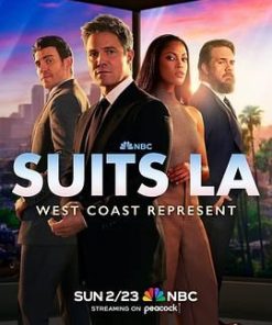 金装律师：洛杉矶 Suits: L.A. (2025)