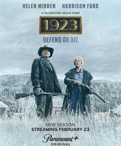 1923 第二季 1923 Season 2 (2025)