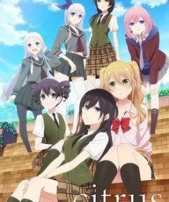 柑橘味香气 Citrus (2018)