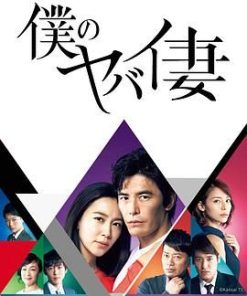 我的恐怖妻子 僕のヤバイ妻 (2016)