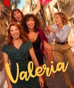 闺蜜四人行 第三季 Valeria Season 3 (2023)