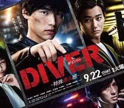 DIVER-特殊潜入组- DIVER-特殊潜入班- (2020)