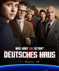 缄默译者 Deutsches Haus (2023)