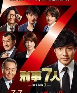 刑事7人 第七季 刑事7人 第7シリーズ (2021)