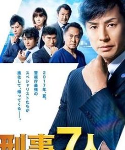刑事7人 第三季 刑事7人 第3シリーズ (2017)