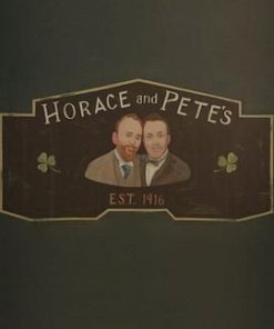 百年酒馆 Horace and Pete (2016)