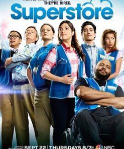 百味超市 第二季 Superstore Season 2 (2016)