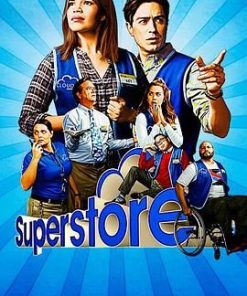 百味超市 第四季 Superstore Season 4 (2018)