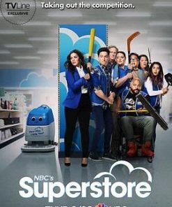百味超市 第五季 Superstore Season 5 (2019)
