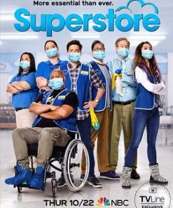 百味超市 第六季 Superstore Season 6 (2020)
