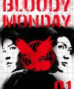 血色星期一2 ブラッディ・マンデイ 第2シーズン (2010)