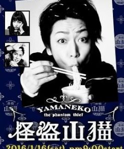 怪盗山猫 怪盗 山猫 (2016)