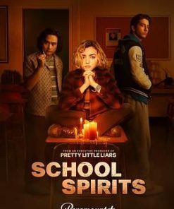 校园怪灵 第一季 School Spirits Season 1 (2023)