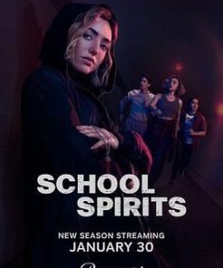 校园怪灵 第二季 School Spirits Season 2 (2025)
