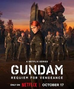 机动战士高达 复仇的镇魂曲 Gundam: Requiem for Vengeance (2024)