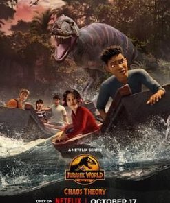 侏罗纪世界：混沌理论 第二季 Jurassic World: Chaos Theory Season 2 (2024)