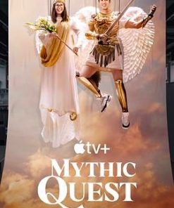 神话任务 第四季 Mythic Quest Season 4 (2025)