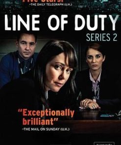 重任在肩 第二季 Line of Duty Season 2 (2014)