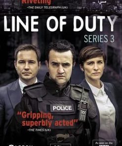 重任在肩 第三季 Line of Duty Season 3 (2016)