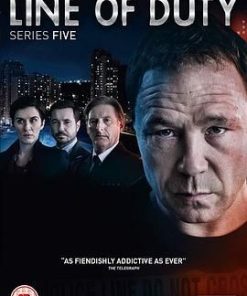重任在肩 第五季 Line of Duty Season 5 (2019)