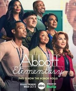 小学风云 第四季 Abbott Elementary Season 4 (2024)