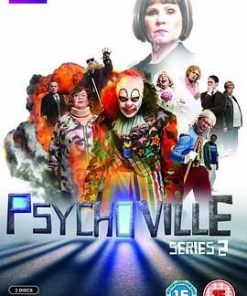 疯城记 第二季 Psychoville Season 2 (2011)
