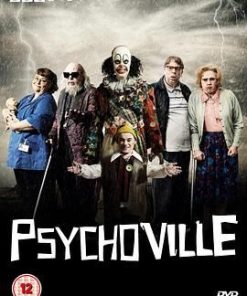 疯城记 第一季 Psychoville Season 1 (2009)