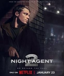 暗夜情报员 第二季 The Night Agent Season 2 (2025)