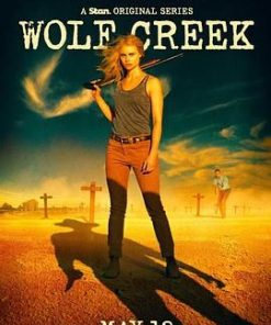 狼溪 第一季 Wolf Creek Season 1 (2016)