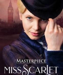 斯嘉丽小姐探案集 第五季 Miss Scarlet Season 5 (2025)