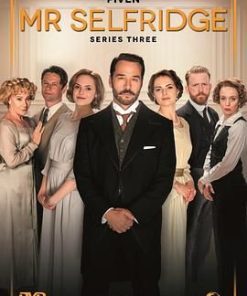 塞尔福里奇先生 第三季 Mr Selfridge Season 3 (2015)