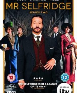 塞尔福里奇先生 第二季 Mr Selfridge Season 2 (2014)