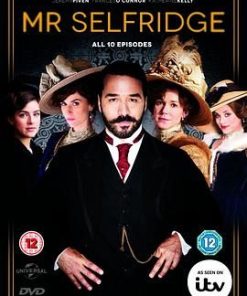 塞尔福里奇先生 第一季 Mr Selfridge Season 1 (2013)