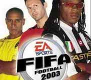 《FIFA2003》免安装绿色版