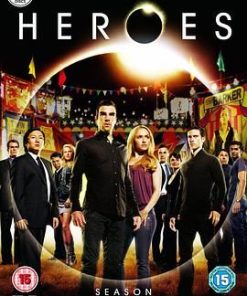 英雄 第四季 Heroes Season 4 (2009)