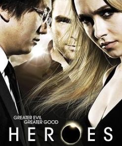 英雄 第三季 Heroes Season 3 (2008)
