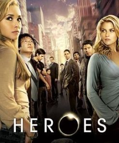 英雄 第二季 Heroes Season 2 (2007)